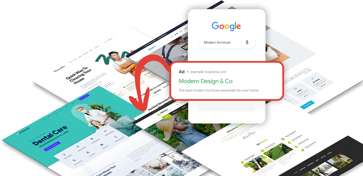 landing pages for your ads landing pages for your ads