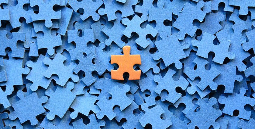 howWeAreDifferent puzzle piece puzzle piece