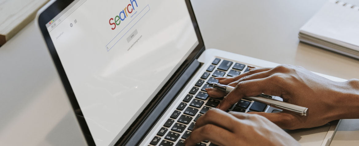 Changes to Google search rankings
