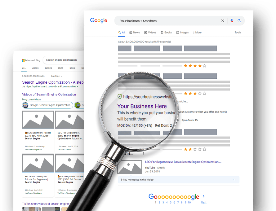 Local SEO Services