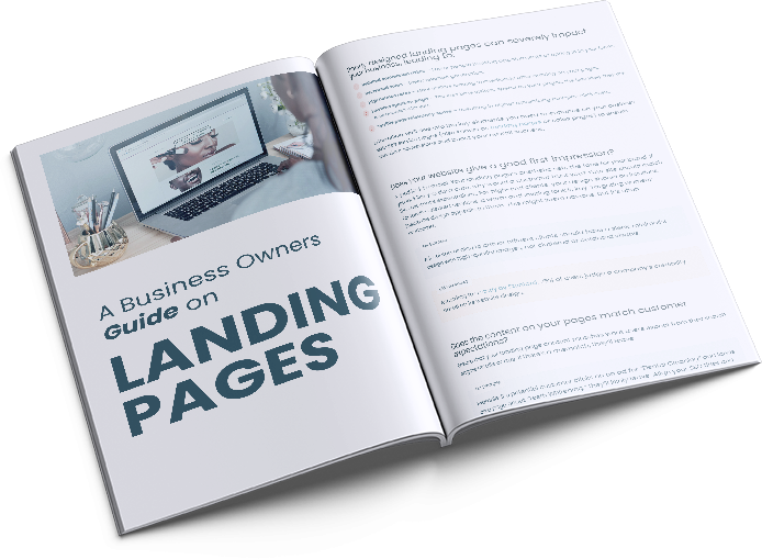 a business owners guide on landing pages a business owners guide on landing pages